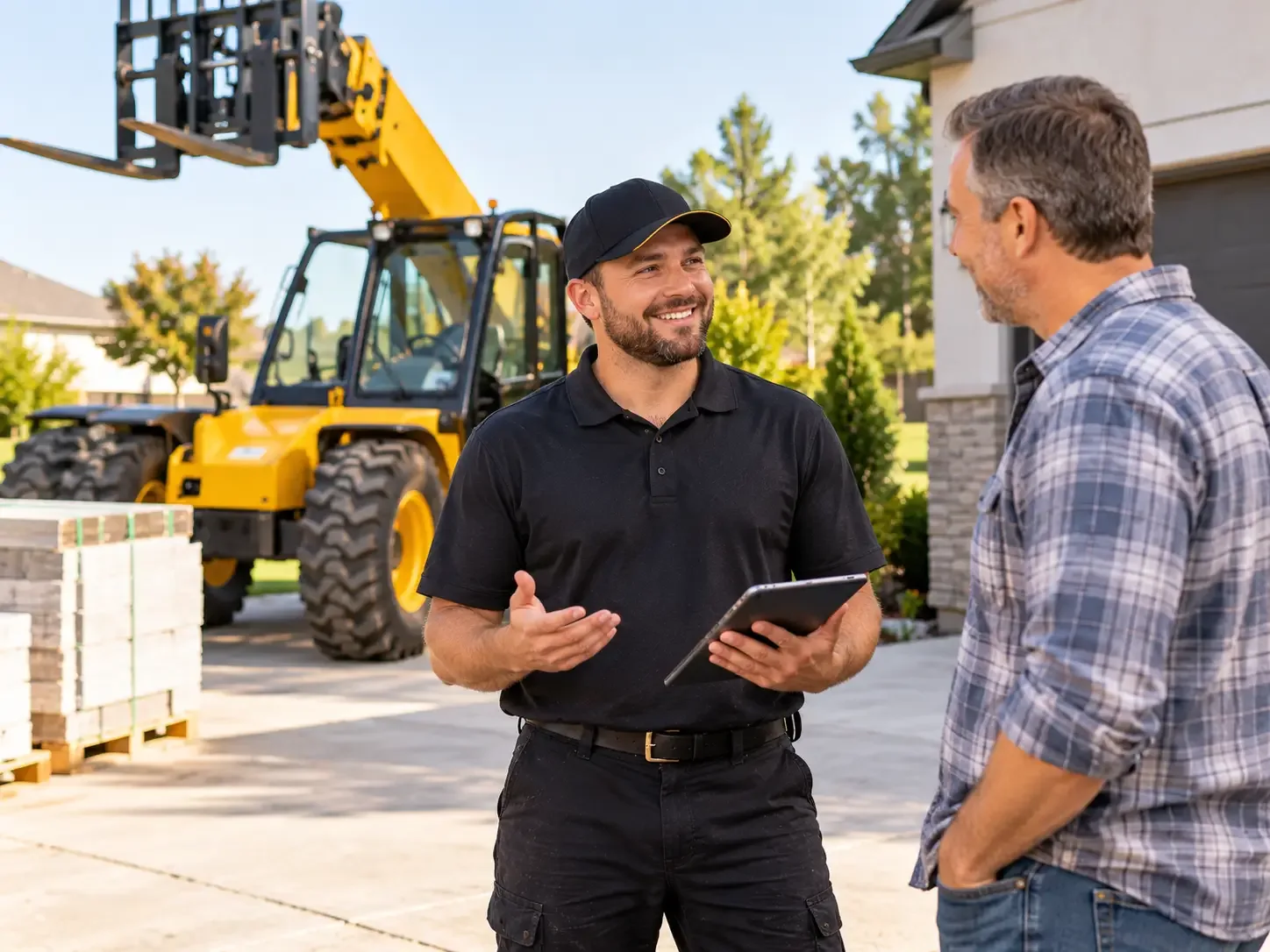 Forklift Rental Cloverdale, OH FAQs
